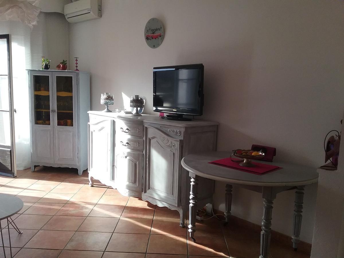 Petite Fleur D'Azur Bed & Breakfast Cagnes-sur-Mer Dış mekan fotoğraf